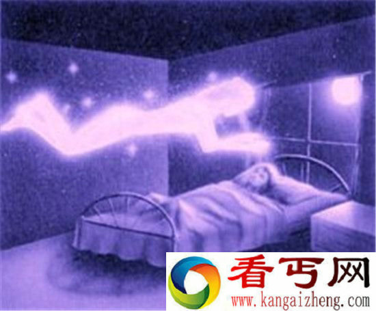 鬼压床的真正原因 不是鬼魅却更危险!
