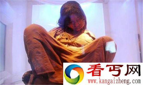 千年木乃伊意外怀孕 生出女婴存活72小时