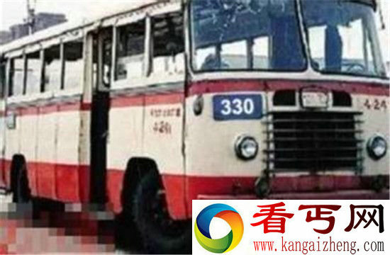 北京330公交车灵异事件是假的 背后竟是真实杀人案!