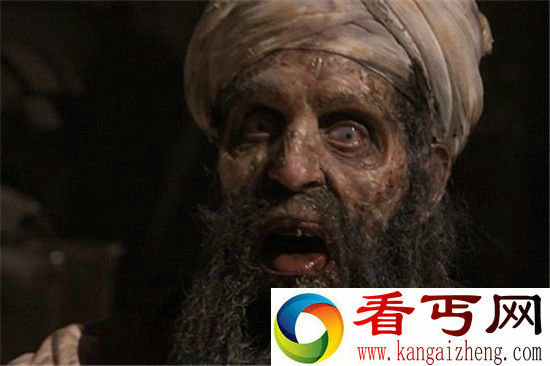 你对僵尸了解吗?僵尸的七个等级