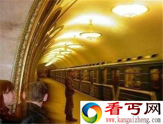 莫斯科地铁失踪案  神秘的一节车厢