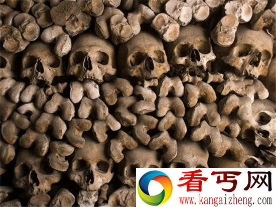 千年古墓里的灵异事件  冰美人“沉睡”千年