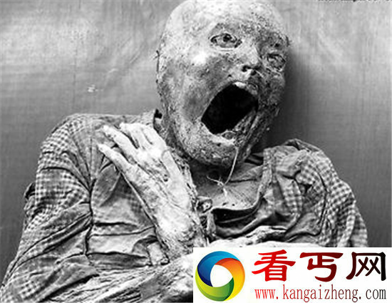 探秘世界6大恐怖博物馆 干尸博物馆111具干尸