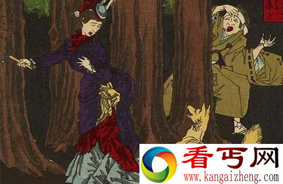 十大恐怖邪恶诅咒盘点 请求鬼神的报复方法