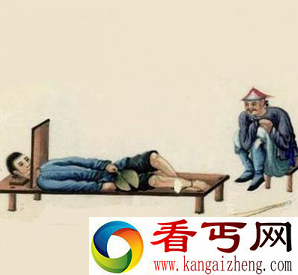 满清十大酷刑 宫刑在当中竟是最轻刑罚
