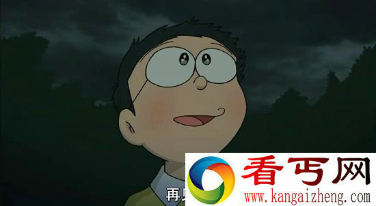 午夜哆啦A梦灵异事件 大雄在作者辞世当天的神秘“告别”