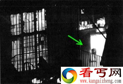 惊悚盘点史上最诡异的九张老照片