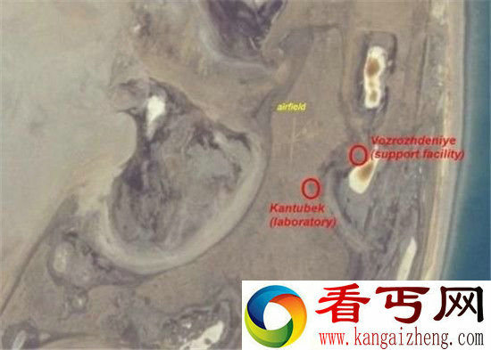 盘点世界上最恐怖的岛屿 英国北部的生化武器试验场