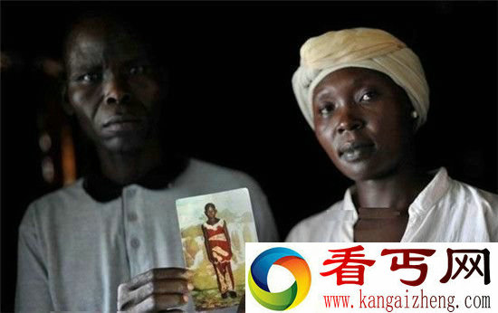乌干达残忍祭拜神灵 儿童竟被割走器官作为祭品