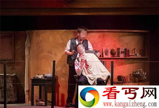 新西兰话剧演出 两名演员当场割喉 一人伤势严重