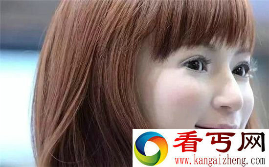 各国美女机器人曝光 竟长得和真人一样!
