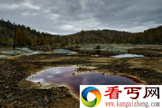 不能再污!盘点全球最污的十大城市