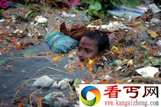 不能再污!盘点全球最污的十大城市