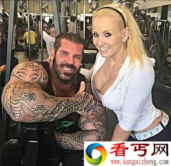 史上最强肌肉男 美国猛男诞生记看猛男图片