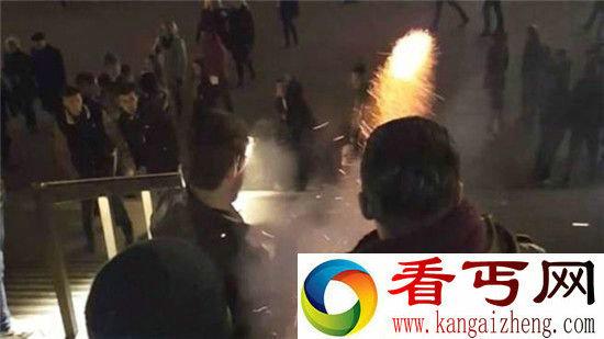 德国曝大型性骚扰事件 26名女性受侵害