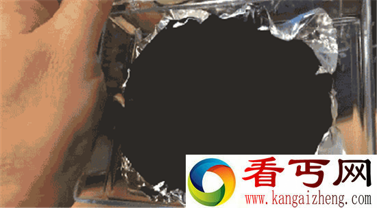 比木耳还黑!采花大盗夜行衣终极面料诞生