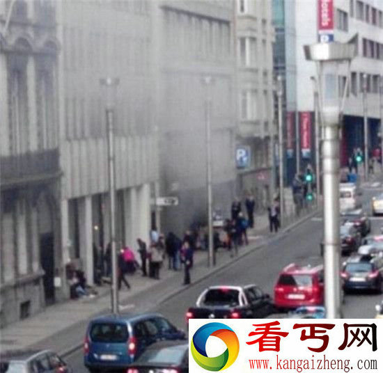 比利时布鲁塞尔遭遇恐怖连环袭击已造成13人死亡！