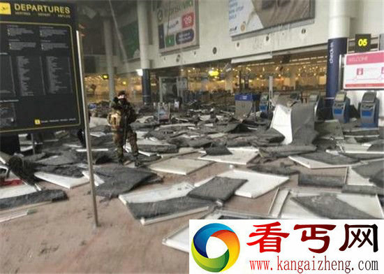 比利时布鲁塞尔遭遇恐怖连环袭击已造成13人死亡！