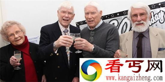 全球最长寿四保胎80岁生日 英国国王都写信祝福
