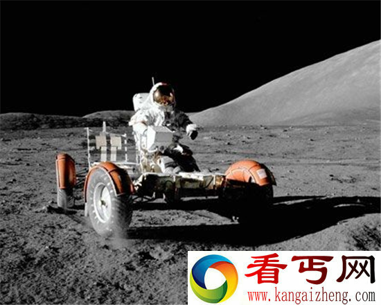 NASA计划2024年建立月球基地 月球古文明被隐藏