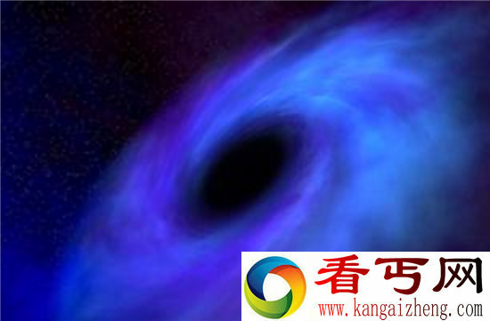 暗物质竟由黑洞组成? 黑洞相当于30倍太阳质量