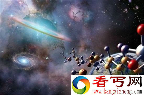 宇宙大爆炸疑是外星人引起 平行宇宙遭破坏!