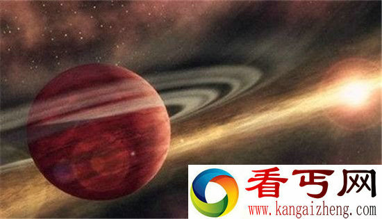 地狱行星发生时间膨胀现象 竟是暗能量作祟?