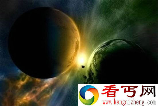 地狱行星发生时间膨胀现象 竟是暗能量作祟?