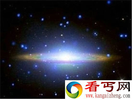 银河系暗能量粒子将轰炸地球 人类这回真完了?