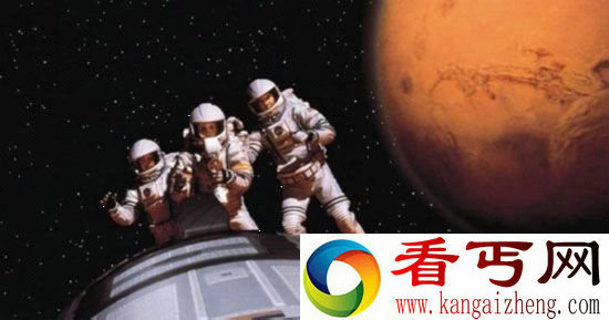 人类曾与火星人击掌为誓 找到第三类外星人再见面