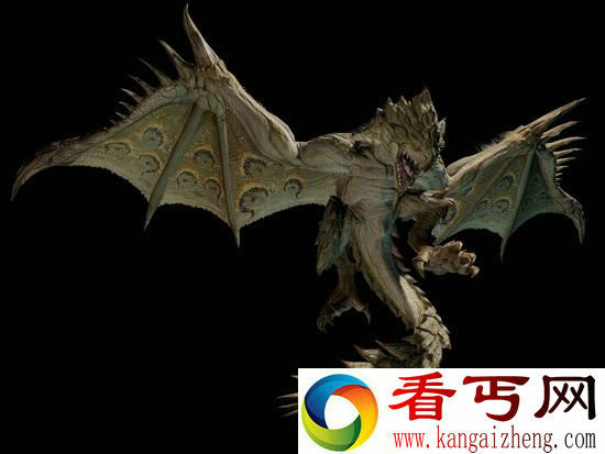 机甲时代远古巨兽帝鳄重现世界 人类怕了?