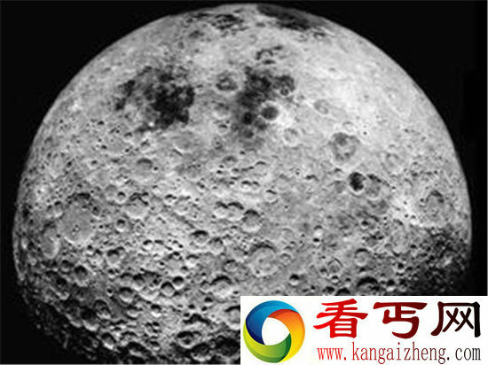 月球背面外星人之谜发现远古外星人