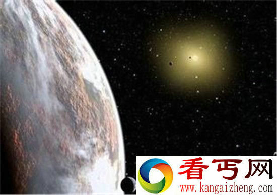 太阳系再现超级地球 地球的另一个分身