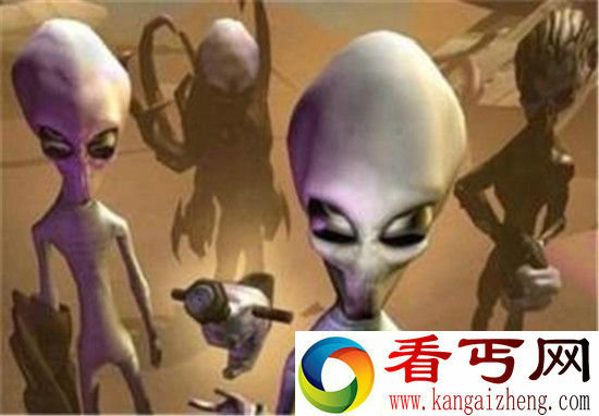科学家承认已找到外星生物 但还不宜公开！