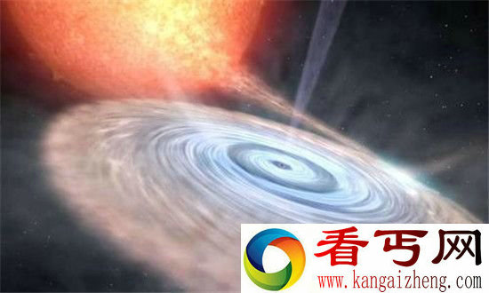 天文学家发现原生黑洞惊现中性物质风 震惊!