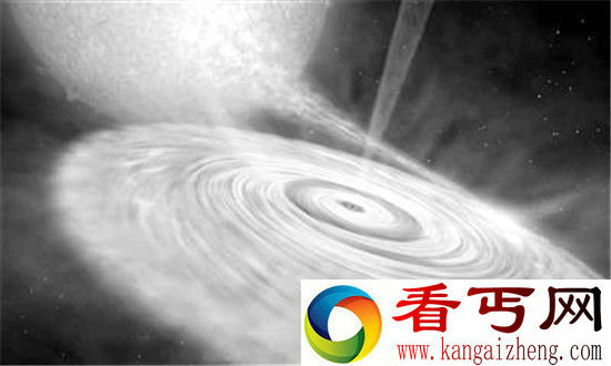 天文学家发现原生黑洞惊现中性物质风 震惊!