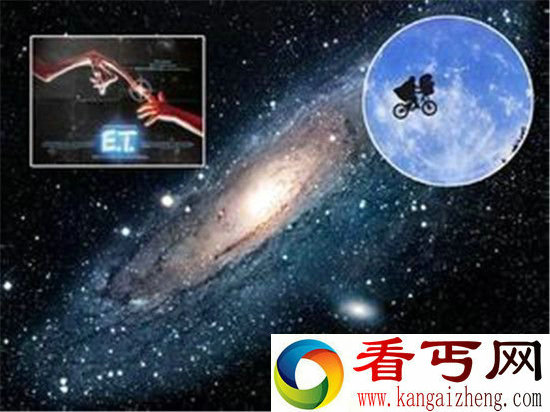 银河系附近发现新地球 外星生物竟然在这?