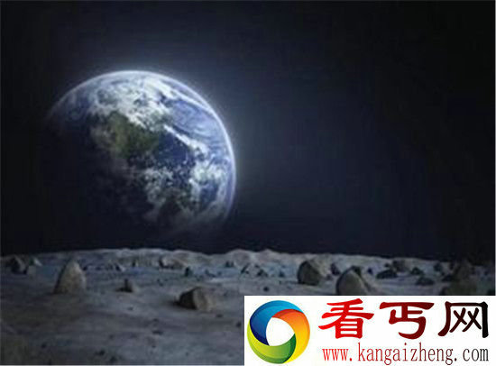 月球之谜!月球背面为什么会有人体残骸?