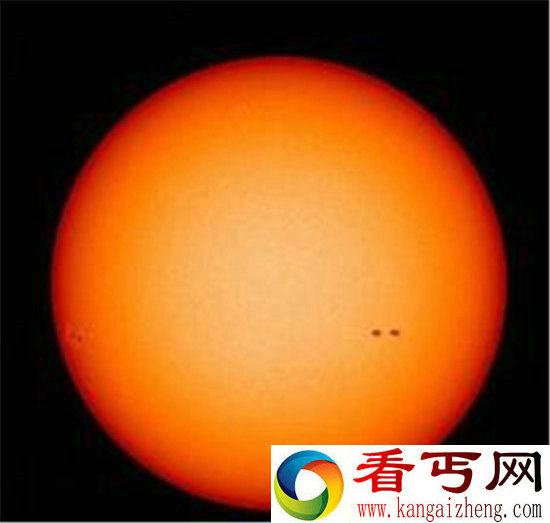 2030年太阳休眠暗物质将统治宇宙!震惊了