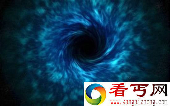 震惊全球航天新发现宇宙超级黑洞现身
