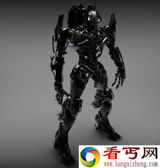 机甲时代赏金猎人通灵四象 机甲战士斩帝鳄