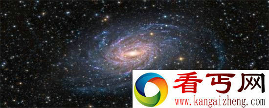 银河系竟被暗物质摧毁 银河系呆不下去了!