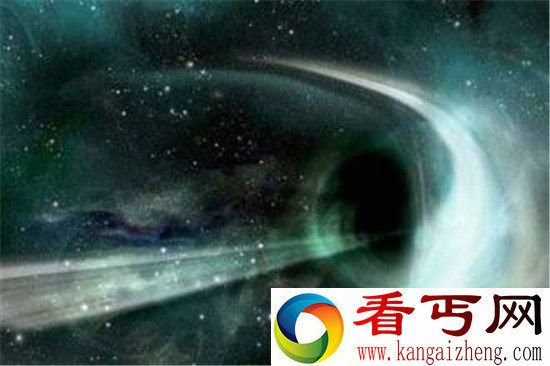 超级黑洞疯狂吞噬超新星 恒星被撕碎太惨了!