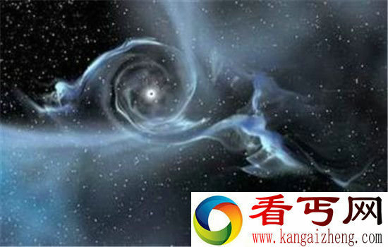 超级黑洞疯狂吞噬超新星 恒星被撕碎太惨了!