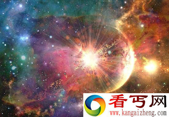 宇宙隐私暴露 暗物质惊现存在迹象