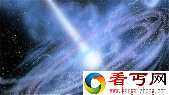 超级黑洞中惊现时间漏洞 人类穿越时空有希望了！