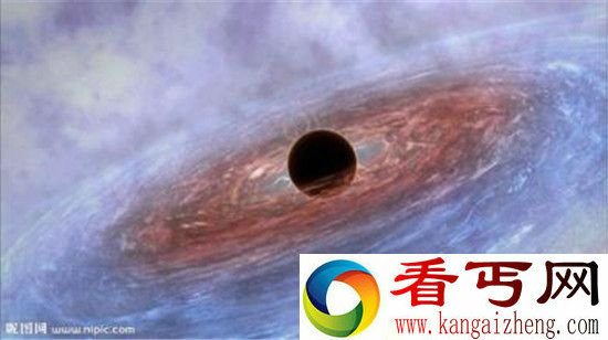霍金悖论黑洞是接触另一个平行宇宙的关键