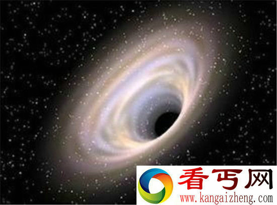 霍金悖论黑洞是接触另一个平行宇宙的关键