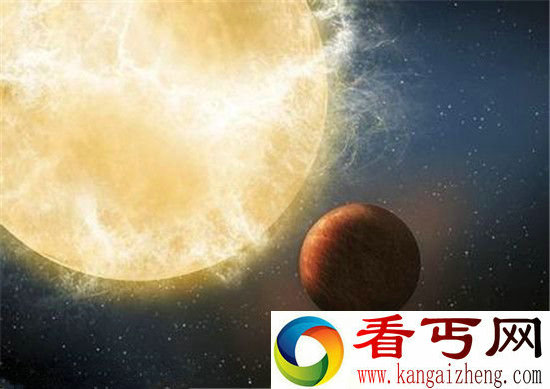 火星竟是人类的第二地球 地球兄弟终于找到了!