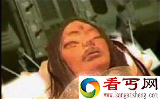 阿波罗的宇航员揭三眼女尸真相她还活着
